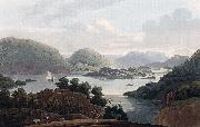 John William Edy View near KragerOe oil